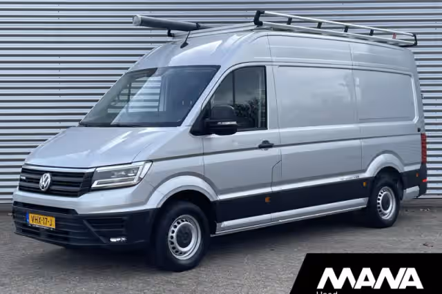 Volkswagen Crafter (2018)