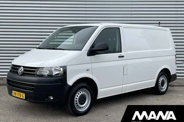 Volkswagen Transporter (2009)