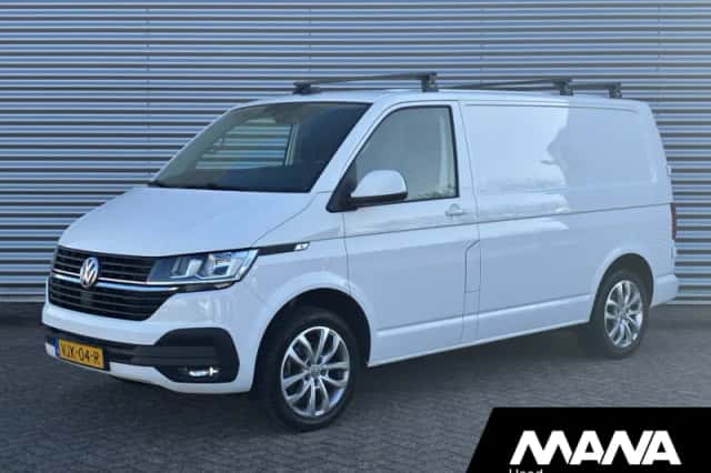 Volkswagen Transporter (2019)