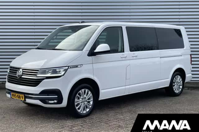 Volkswagen Transporter (2019)