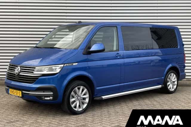 Volkswagen Transporter (2019)