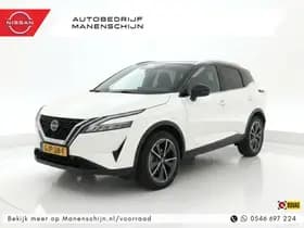 Nissan Qashqai — 2023, 74.010 km