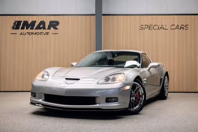 Chevrolet Corvette (2008)
