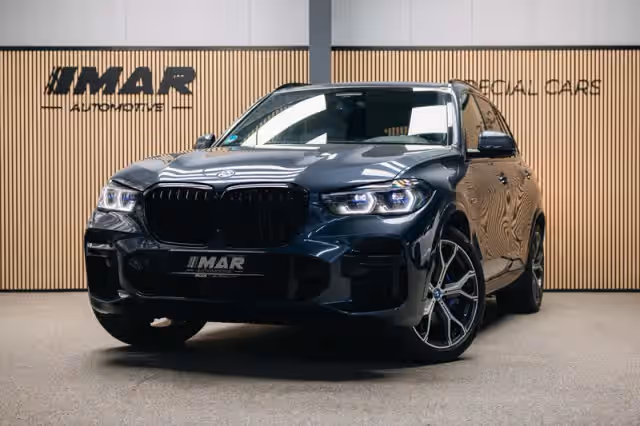 BMW X5 (2022)