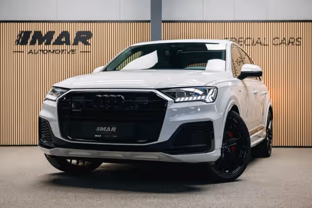 Audi Q7 (2021)