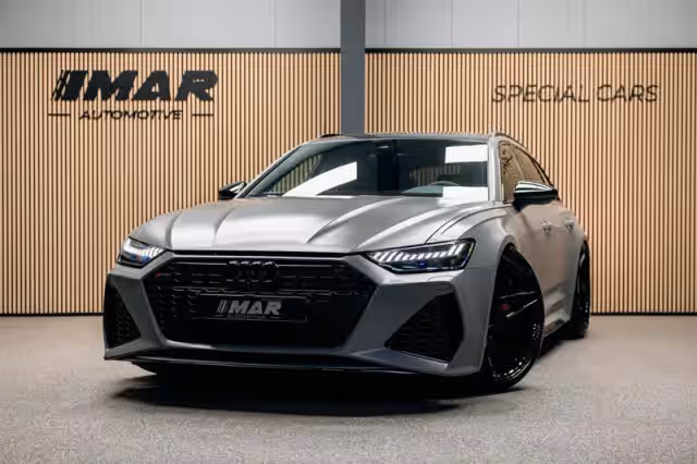 Audi RS6 (2020)