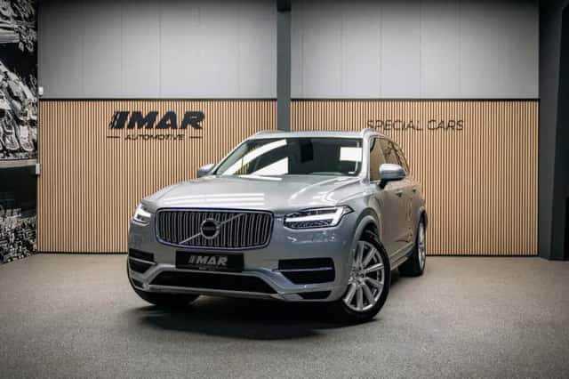 Volvo XC90 (2017)