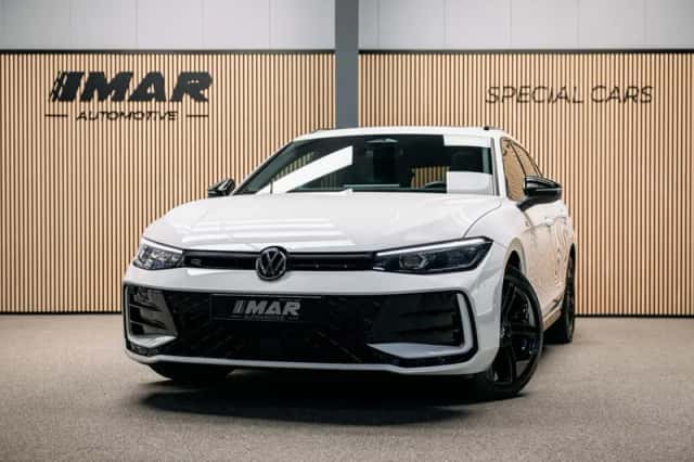 Volkswagen Passat (2024)