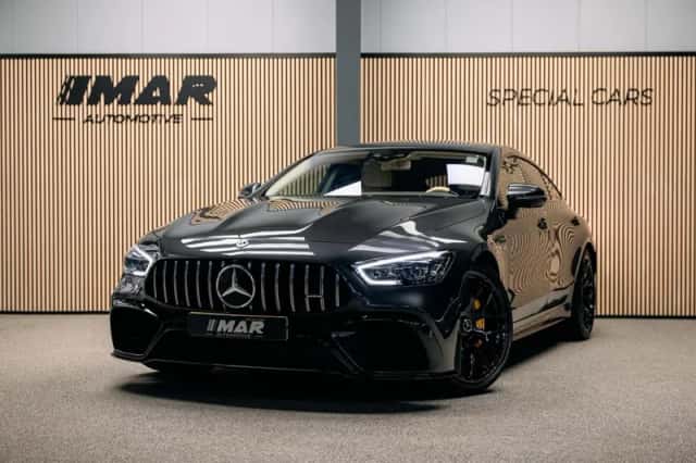 Mercedes-Benz AMG GT (2020)