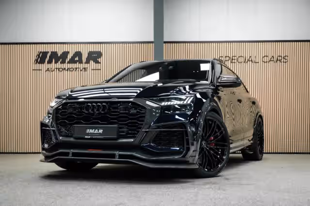Audi RSQ8 (2020)