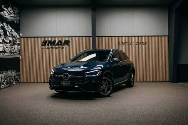 Mercedes-Benz GLA (2021)