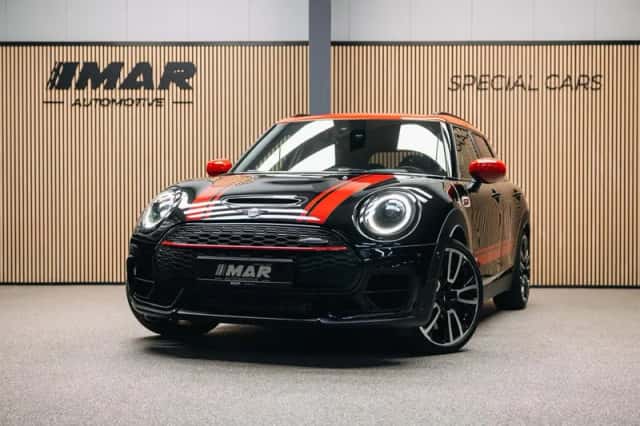 MINI Clubman (2021)