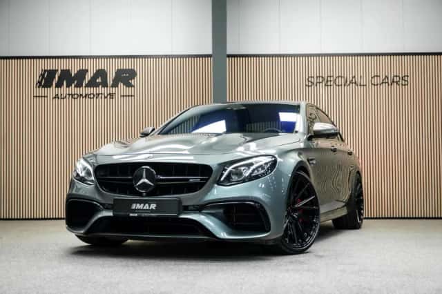 Mercedes-Benz E-Klasse (2020)