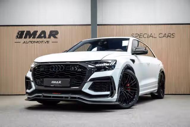 Audi RSQ8 (2022)