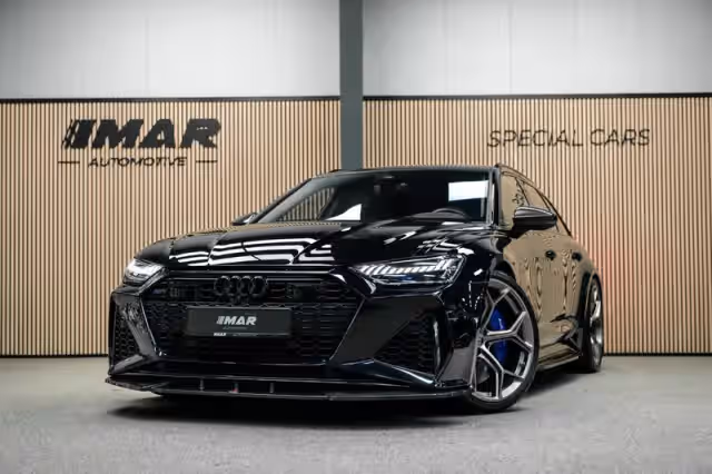 Audi RS6 (2020)