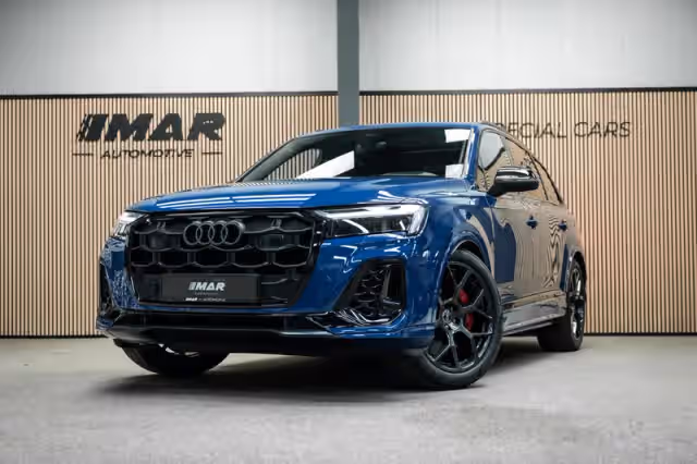 Audi Q7 (2024)