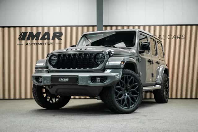 Jeep Wrangler (2020)