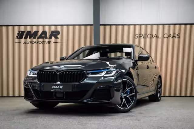 BMW 5-Serie (2022)