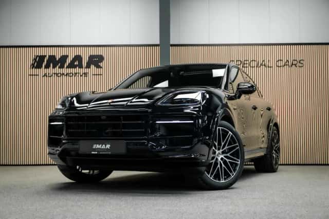 Porsche Cayenne (2025)
