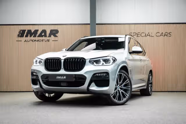 BMW X3 (2021)