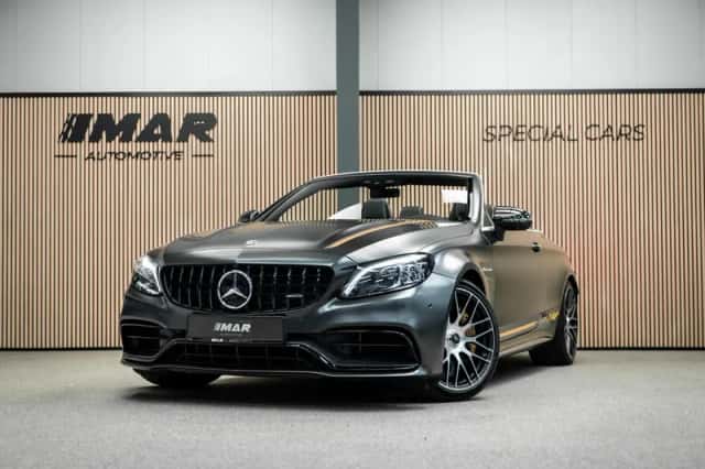 Mercedes-Benz C-Klasse (2022)
