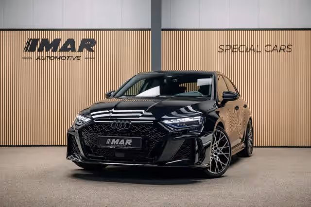 Audi RS3 (2025)