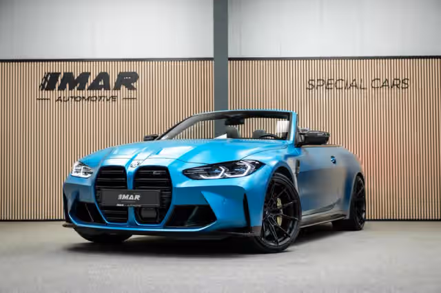 BMW 4-Serie (2023)