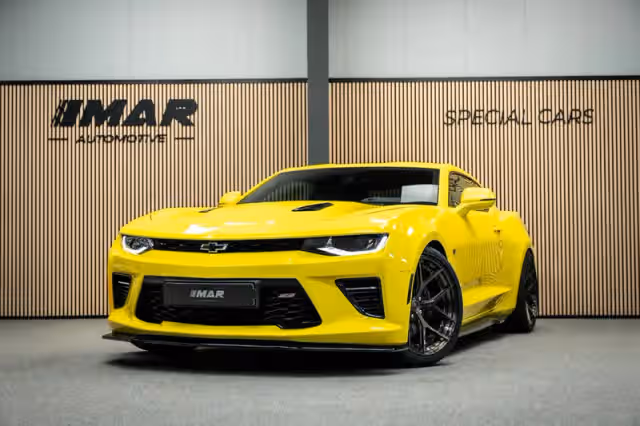 Chevrolet Camaro (2018)