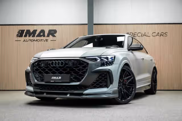 Audi RSQ8 (2025)
