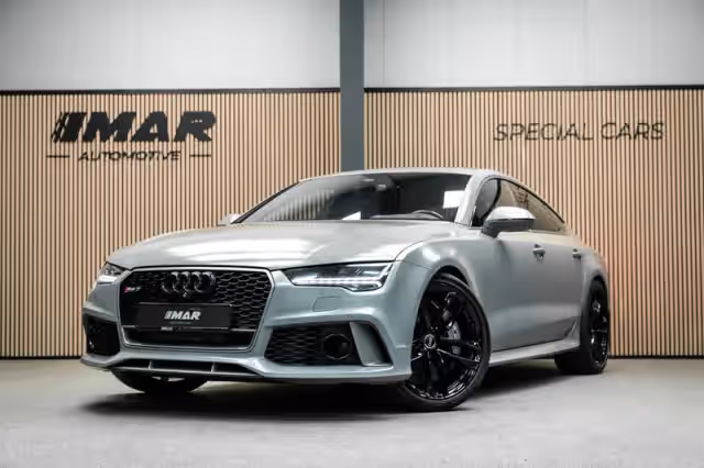 Audi RS7 (2016)