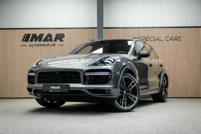 Porsche Cayenne (2021)