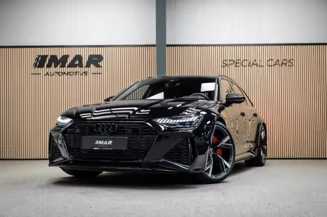 Audi RS6 (2022)