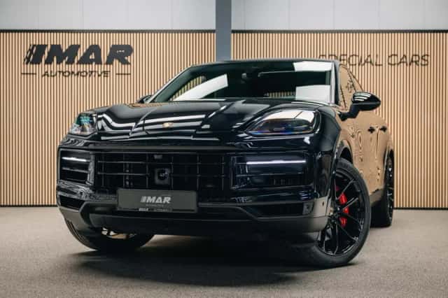 Porsche Cayenne (2024)