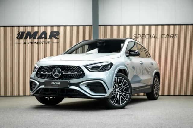 Mercedes-Benz GLA (2025)