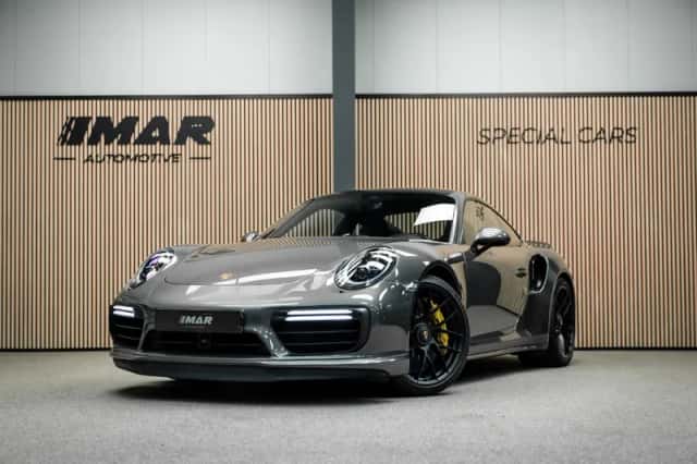 Porsche 911 (2016)
