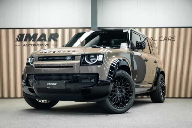 Land Rover Defender (2024)