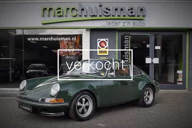 Porsche 911 (1970)