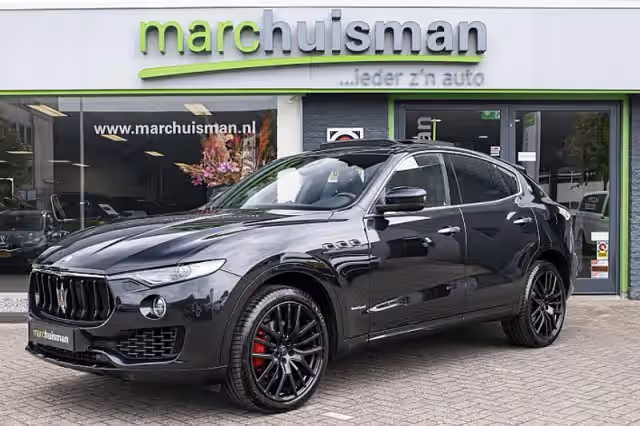 Maserati Levante (2018)