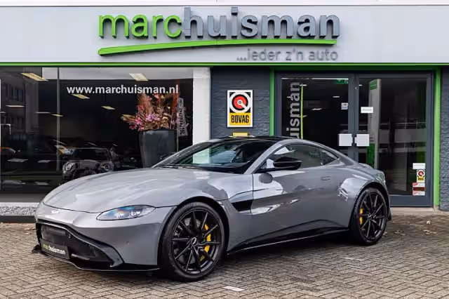 Aston Martin Vantage (2018)