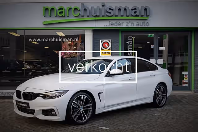 BMW 4-Serie (2019)