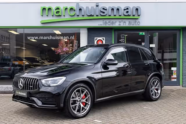 Mercedes-Benz GLC-Klasse (2019)
