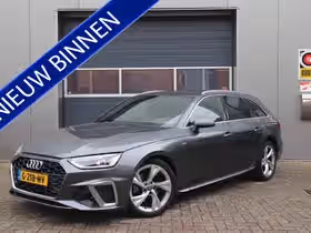 Audi A4 (2019)