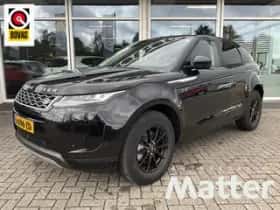 Land Rover Range Rover Evoque (2021)