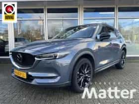 Mazda CX-5 (2021)