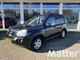 Nissan X-Trail (2009)