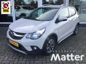 Opel Karl (2017)