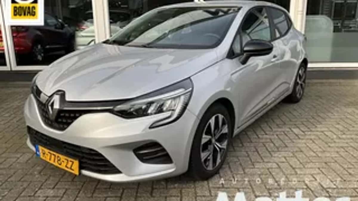 Renault Clio (2022) — foto 1