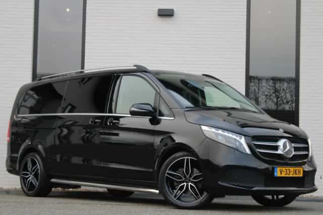 Mercedes-Benz V-Klasse (2023)