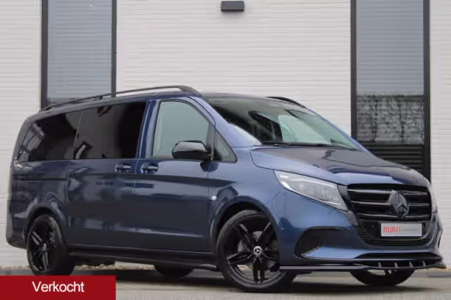 Mercedes-Benz Vito (2024)