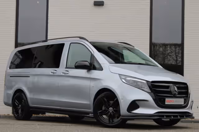 Mercedes-Benz Vito (2024)